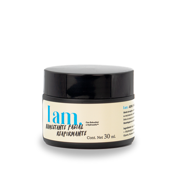 Humectante Facial Reafirmante