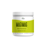 MagiMag sabor mandarina(250g de Citrato de Magnesio en polvo para tomar con agua)