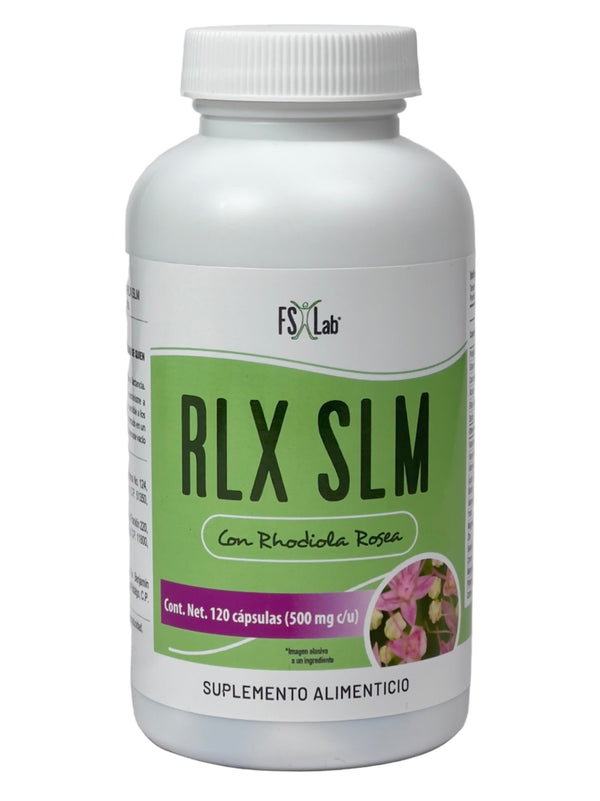 Rlx-Slm - El Producto #1 de Frank