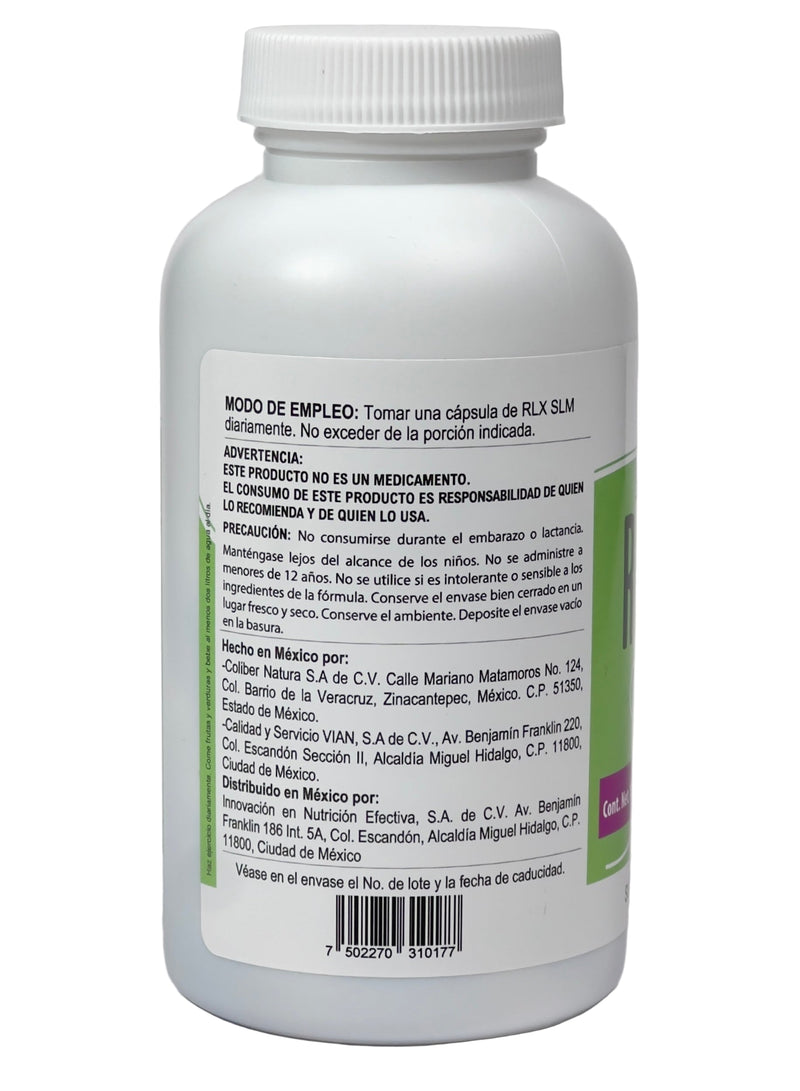 Rlx-Slm - El Producto #1 de Frank