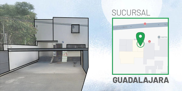 Sucursal Guadalajara