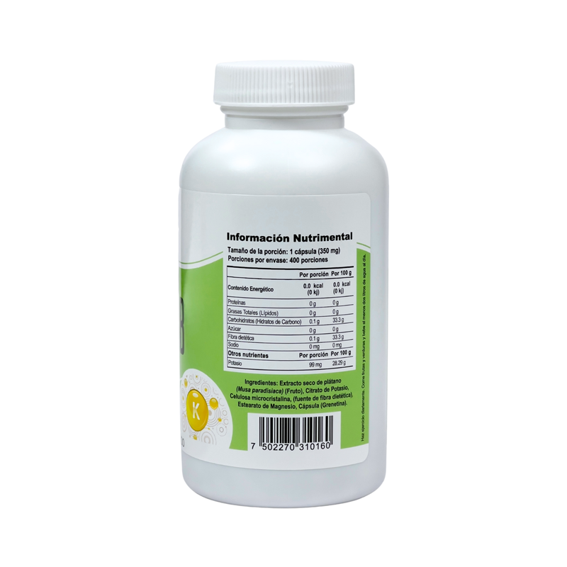 Kit Dúo Dinámico Potasio y Magnesio sabor Uva-Mora