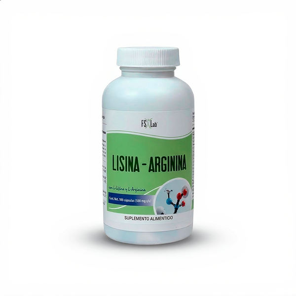 Lisina-Arginina