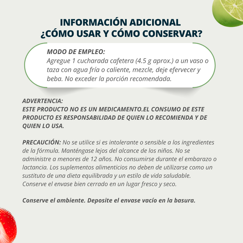 Kit 3 botes de MagiMag 3 diferentes sabores(Fresa-Limón, Mandarina, Uva)