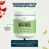 Kit 3 botes de MagiMag 3 diferentes sabores(Fresa, Mandarina, Uva)