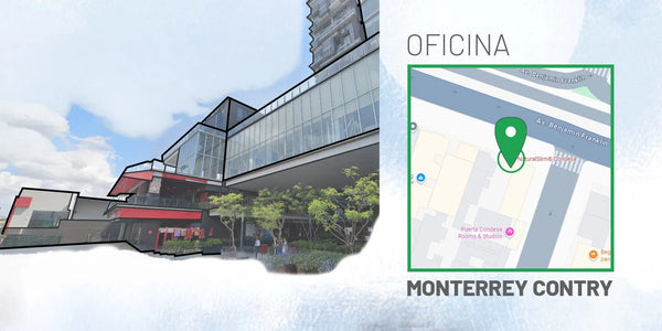 Oficina Monterrey Contry