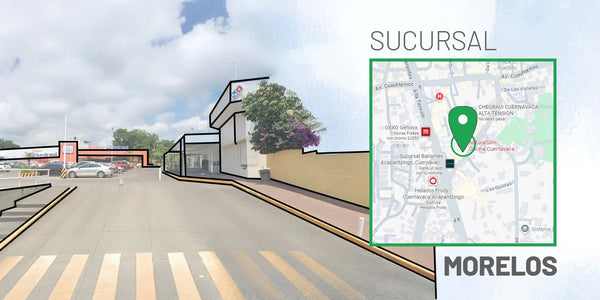 Sucursal Morelos