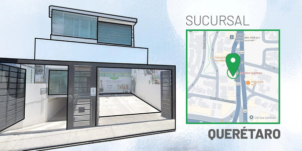 Sucursal Querétaro