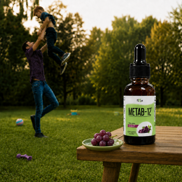 METAB-12 (Vitamina B12)