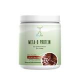 Proteína de Aislado de Suero de Leche-Whey Protein-Meta-B Protein Sin Azúcar Chocolate