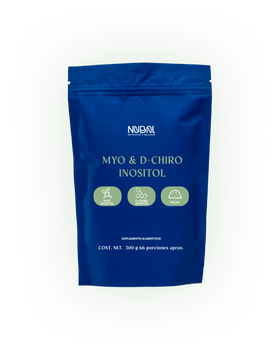 MYO & D-CHIRO INOSITOL