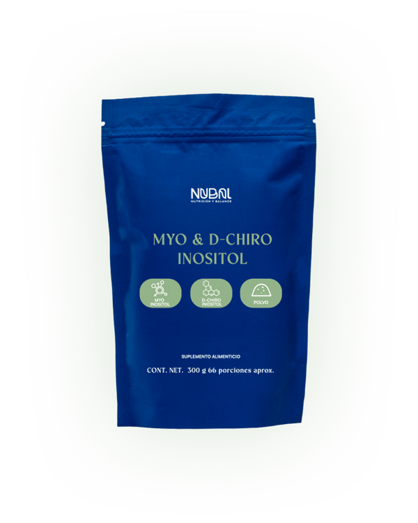 MYO & D-CHIRO INOSITOL