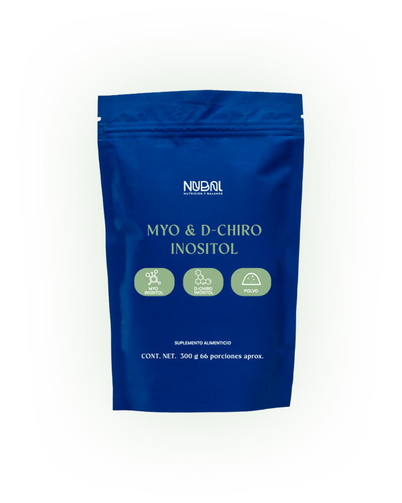 MYO & D-CHIRO INOSITOL