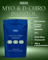 MYO & D-CHIRO INOSITOL