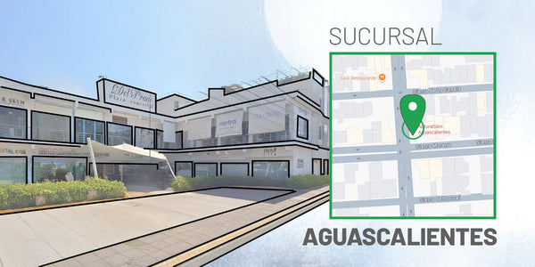 Sucursal Aguascalientes