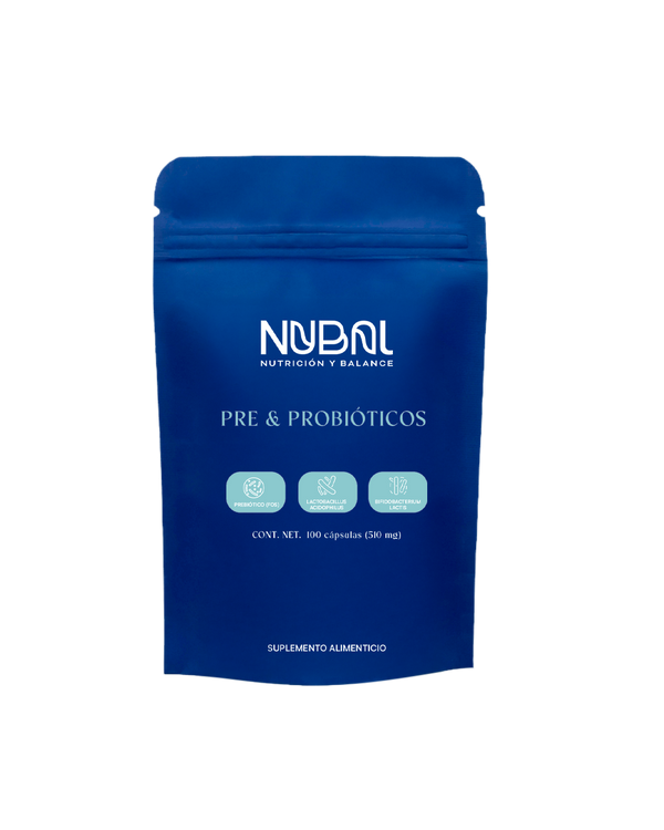 Pre & Probióticos