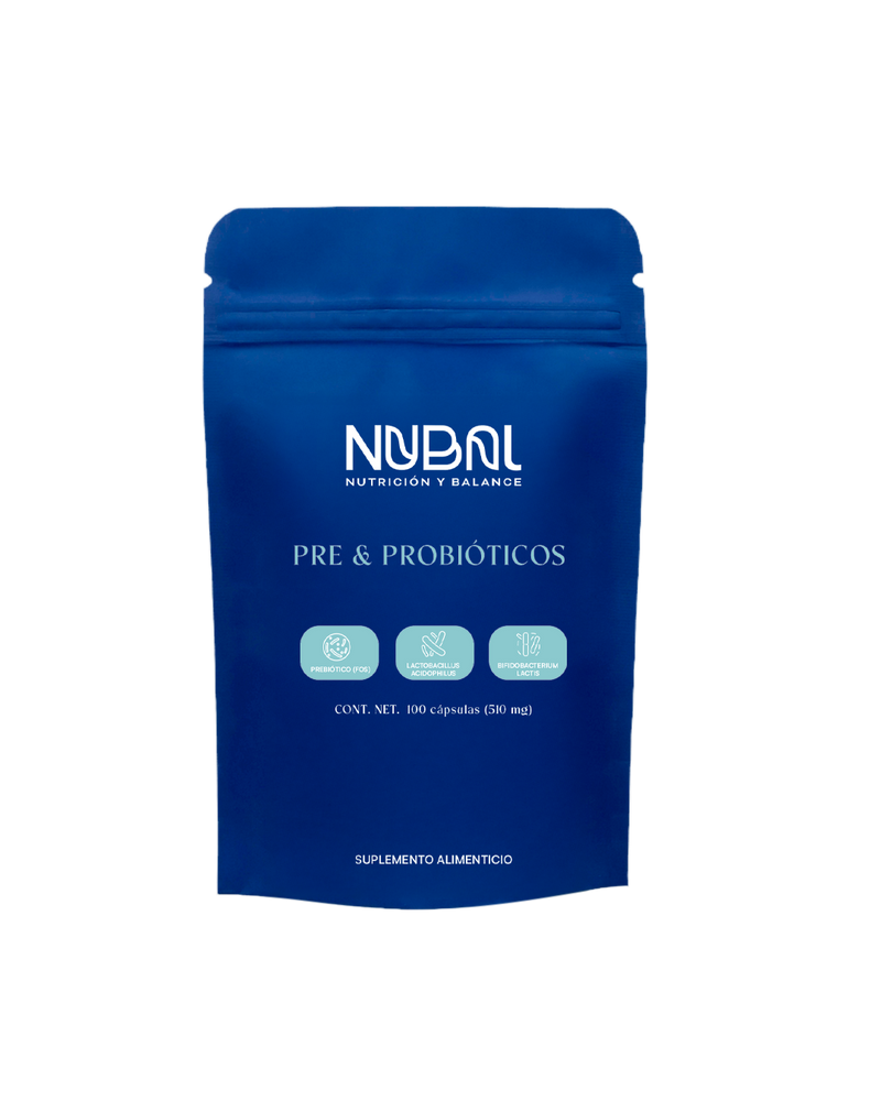 Pre & Probióticos