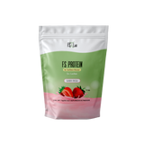 Bolsa Proteína de Aislado de Suero de Leche-Whey FS-Protein Sin Azúcar 1 kilo Fresa