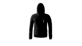 Sudadera Negra NaturalSlim Talla chica