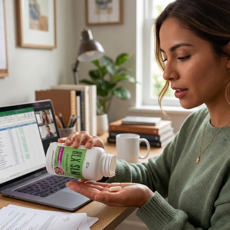 Rlx-Slm - El Producto #1 de Frank