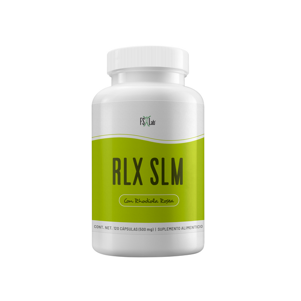 Rlx-Slm - El Producto #1 de Frank