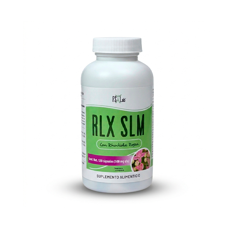 Rlx-Slm - El Producto #1 de Frank
