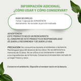 Somarenew (Fitoplancton Marino y Acido Fúlvico Negro)