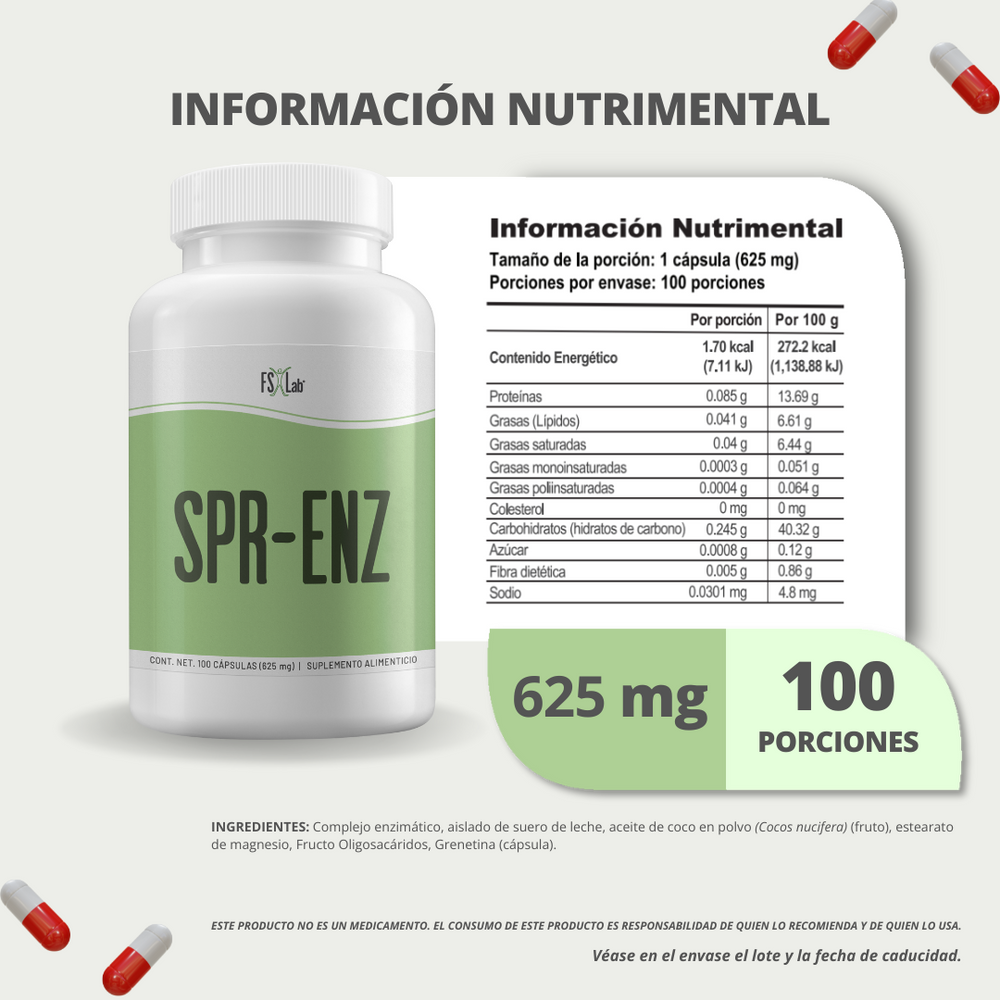 Kit SPR ENZ-FS-Biotics