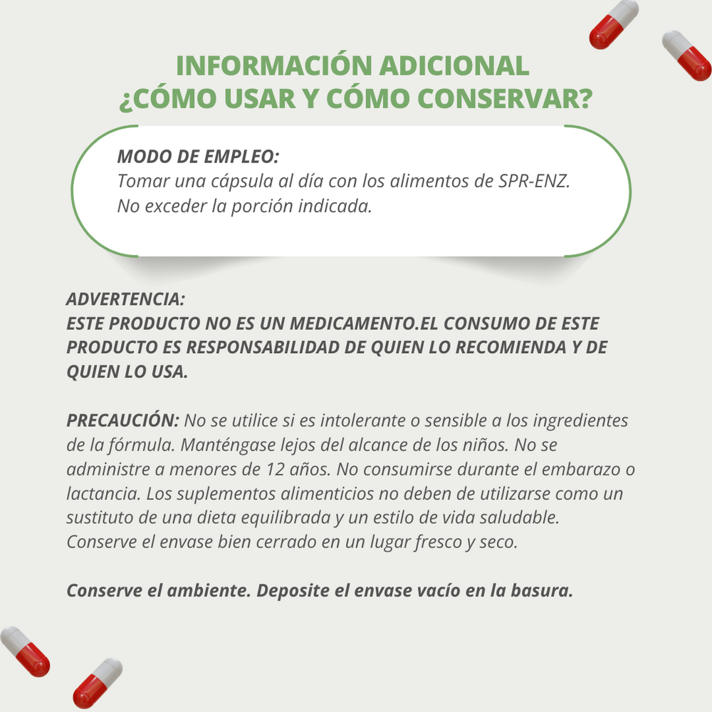 Kit SPR ENZ-FS-Biotics