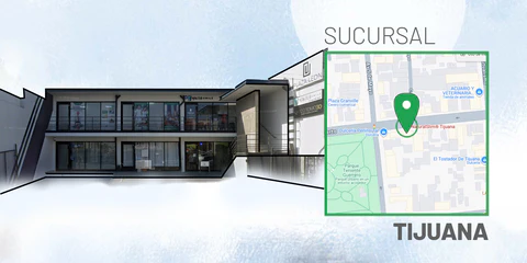Sucursal Tijuana