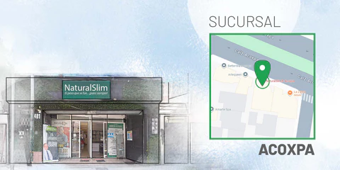 Sucursal Acoxpa