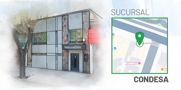 Sucursal Condesa