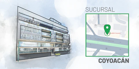 Sucursal Coyoacán