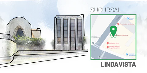 Sucursal Lindavista