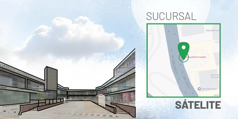 Sucursal Satélite
