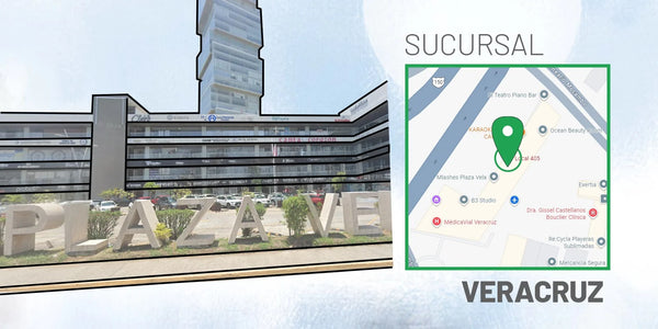 Sucursal Veracruz