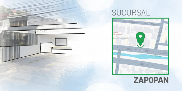 Sucursal Zapopan