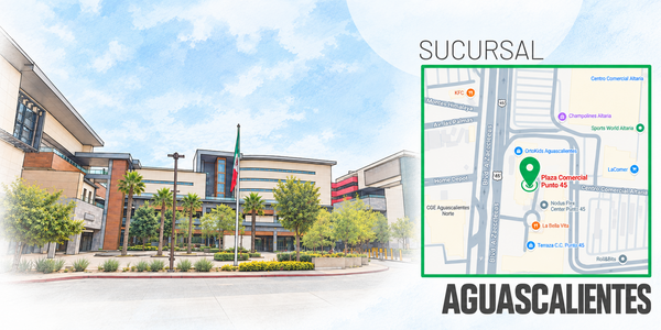 Sucursal Aguascalientes