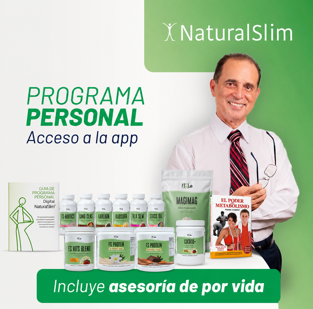 Programa Completo con descuento y 12 meses sin intereses