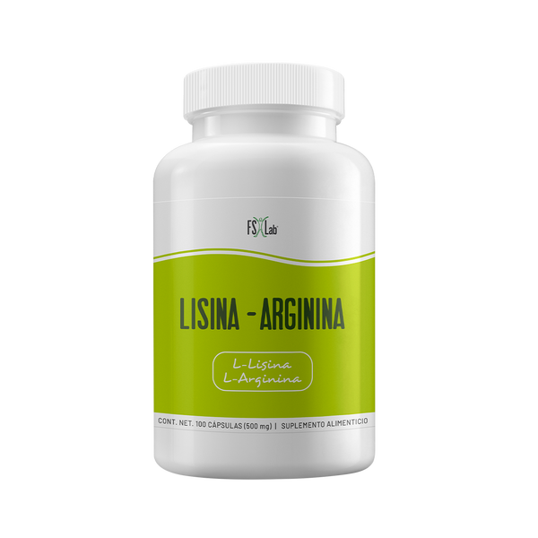 Lisina-Arginina