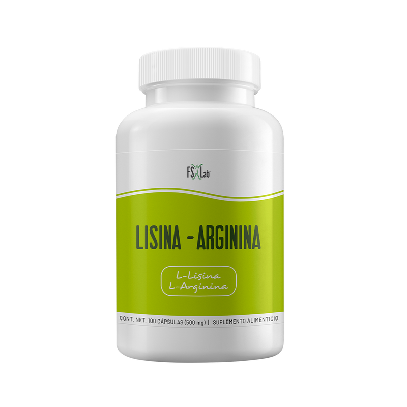 Lisina-Arginina