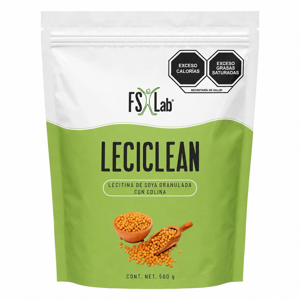 Leciclean- Lecitina en Polvo