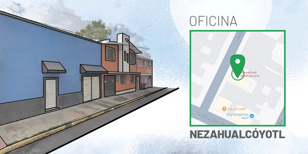 Oficina Nezahualcóyotl