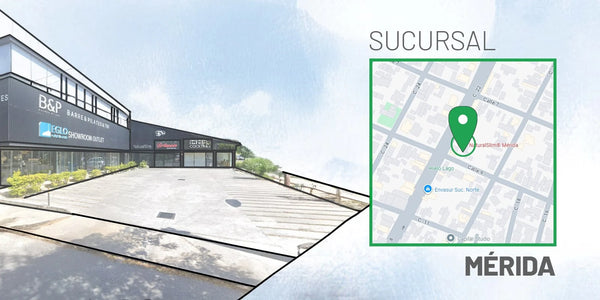Sucursal Mérida
