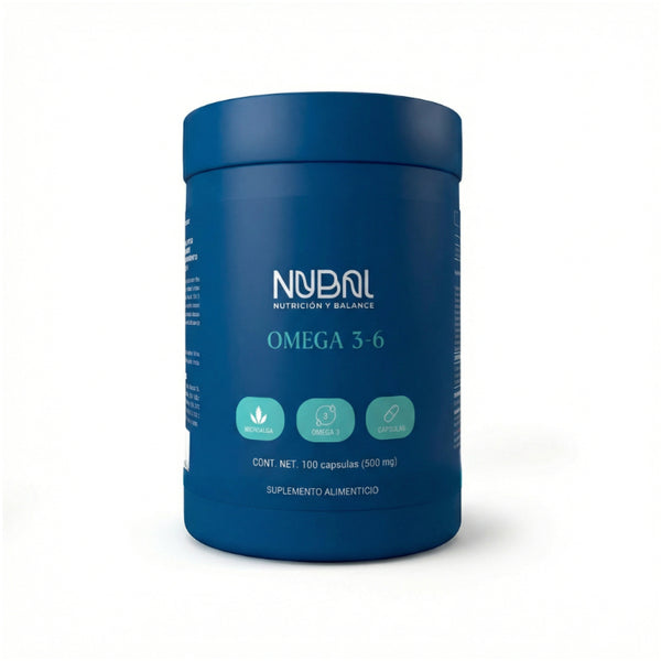 Omegas 3-6