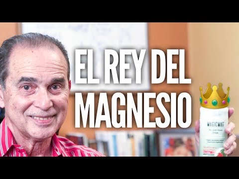 MAGIMAG C (100 cápsulas de citrato de magnesio y potasio)