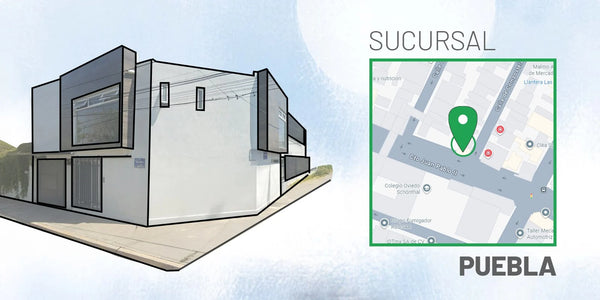 Sucursal Puebla