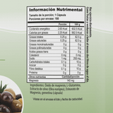 Consti-pend- incluye Magnesio, extracto de olivo y glutamina