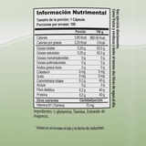 L-Glutamina, Tiamina, Estearato de Magnesio (Crave)