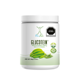 Glucotein (Harina de plátano verde y de chícharo)